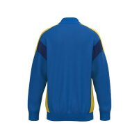 erima Celebrate 125 Trainingsjacke Unisex - new royal/gelb