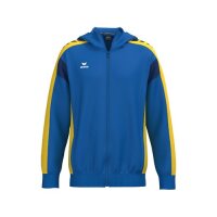 Erima Celebrate 125 Kapuzenjacke Kinder - new royal/gelb
