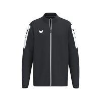Erima Intro Trainingsjacke Kinder - schwarz