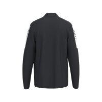 Erima Intro Trainingsjacke Kinder - schwarz
