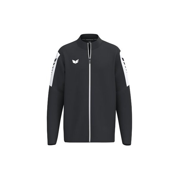 Erima Intro Trainingsjacke Herren - schwarz