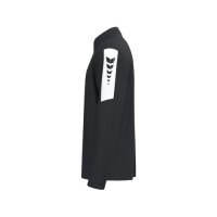 Erima Intro Trainingsjacke Herren - schwarz