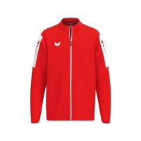 Erima Intro Trainingsjacke Kinder - rot