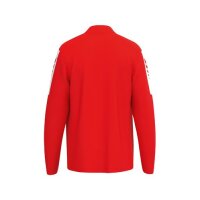 Erima Intro Trainingsjacke Kinder - rot