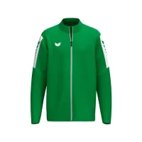 Erima Intro Trainingsjacke Kinder - smaragd