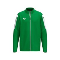 Erima Intro Trainingsjacke Kinder - smaragd