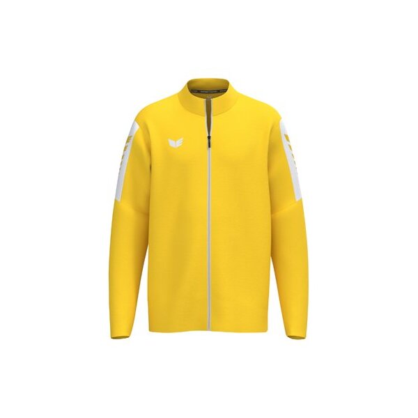 Erima Intro Trainingsjacke Kinder - gelb