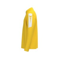 Erima Intro Trainingsjacke Herren - gelb