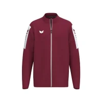 Erima Intro Trainingsjacke Kinder - bordeaux