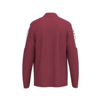 Erima Intro Trainingsjacke Kinder - bordeaux