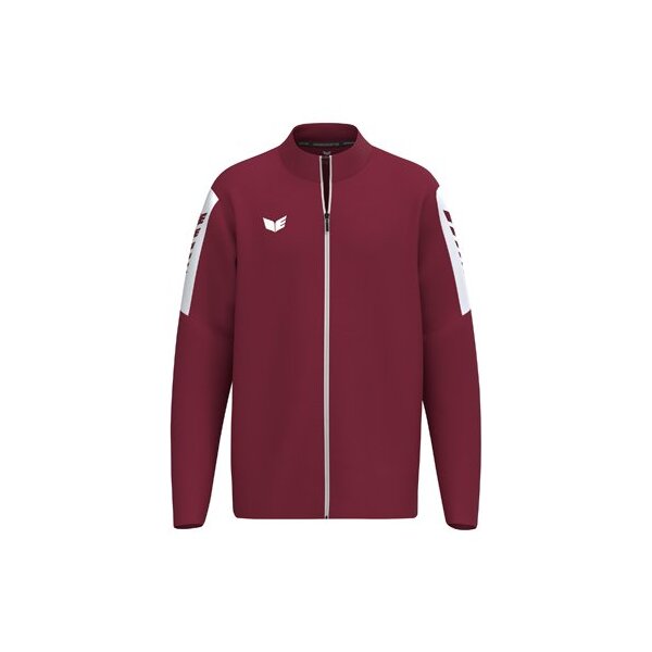 Erima Intro Trainingsjacke Herren - bordeaux