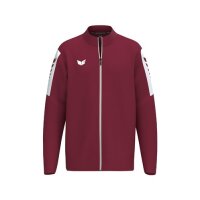 Erima Intro Trainingsjacke Herren - bordeaux
