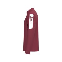 Erima Intro Trainingsjacke Herren - bordeaux