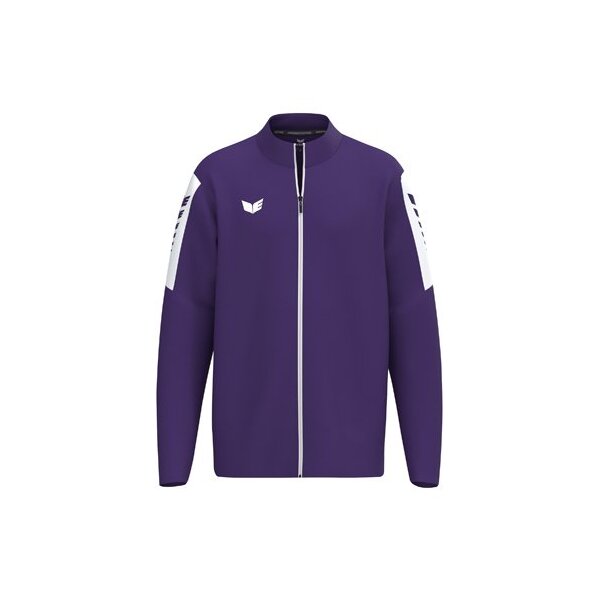 Erima Intro Trainingsjacke Kinder - violet