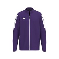 Erima Intro Trainingsjacke Kinder - violet