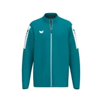 Erima Intro Trainingsjacke Kinder - tahitian blue