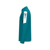 Erima Intro Trainingsjacke Kinder - tahitian blue