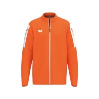 Erima Intro Trainingsjacke Kinder - orange