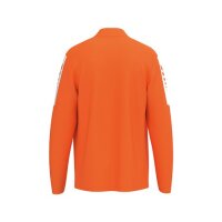 Erima Intro Trainingsjacke Kinder - orange