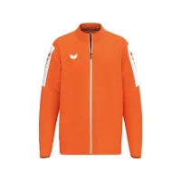 Erima Intro Trainingsjacke Herren - orange