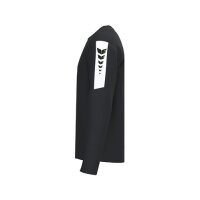 Erima Intro Sweatshirt Kinder - schwarz