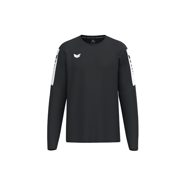 Erima Intro Sweatshirt Herren - schwarz