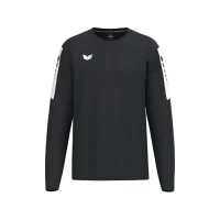 Erima Intro Sweatshirt Herren - schwarz