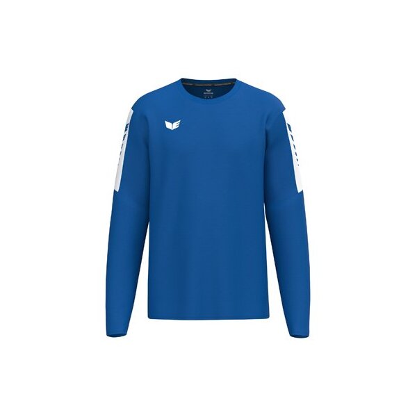 Erima Intro Sweatshirt Kinder - new royal