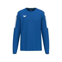 Erima Intro Sweatshirt Herren - new royal