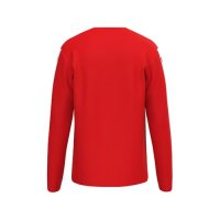 Erima Intro Sweatshirt Kinder - rot
