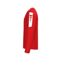Erima Intro Sweatshirt Kinder - rot