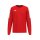 Erima Intro Sweatshirt Kinder - rot