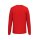 Erima Intro Sweatshirt Kinder - rot