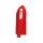 Erima Intro Sweatshirt Kinder - rot