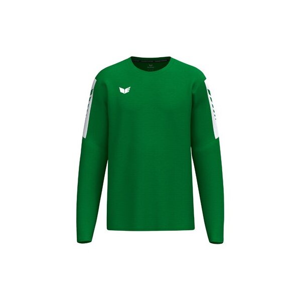 Erima Intro Sweatshirt Herren - smaragd