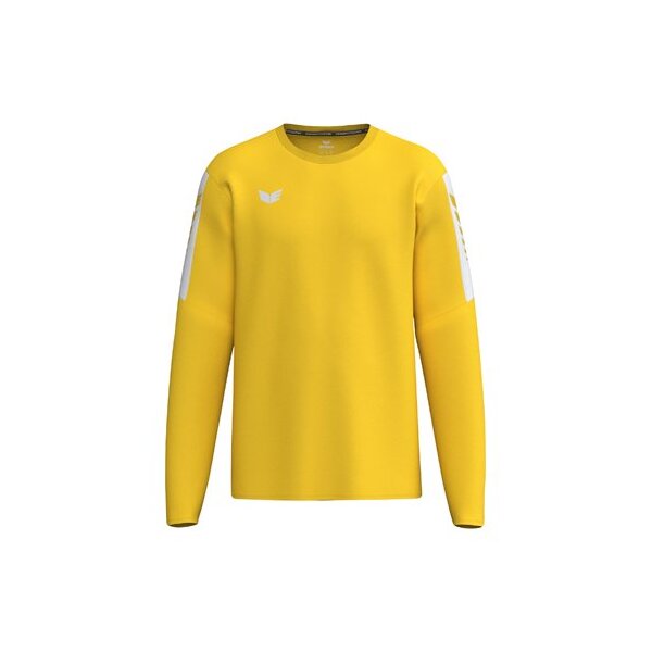 Erima Intro Sweatshirt Kinder - gelb