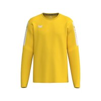 Erima Intro Sweatshirt Kinder - gelb