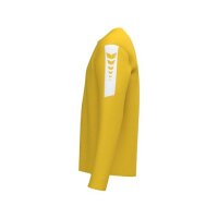 Erima Intro Sweatshirt Kinder - gelb