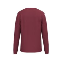 Erima Intro Sweatshirt Kinder - bordeaux