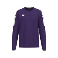 Erima Intro Sweatshirt Kinder - violet
