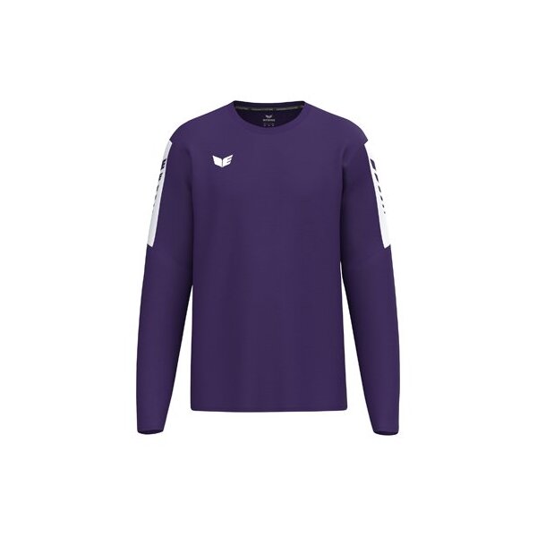Erima Intro Sweatshirt Herren - violet
