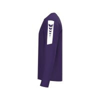 Erima Intro Sweatshirt Herren - violet