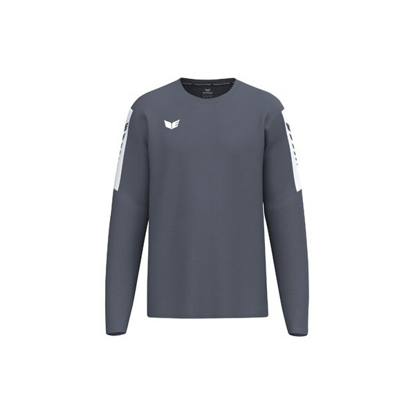 Erima Intro Sweatshirt Kinder - slate grey