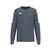 Erima Intro Sweatshirt Kinder - slate grey