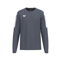 Erima Intro Sweatshirt Herren - slate grey