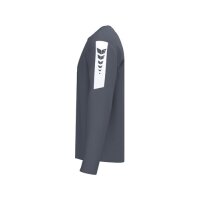 Erima Intro Sweatshirt Herren - slate grey