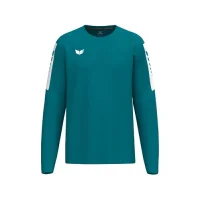 Erima Intro Sweatshirt Herren - tahitian blue