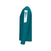 Erima Intro Sweatshirt Herren - tahitian blue