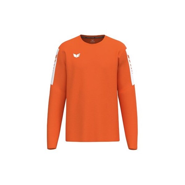 Erima Intro Sweatshirt Kinder - orange