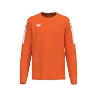 Erima Intro Sweatshirt Kinder - orange